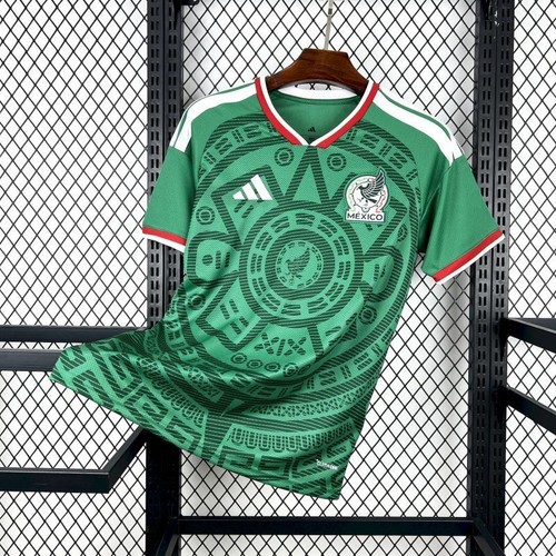 Mexico 2026 2027 - kit, shirt