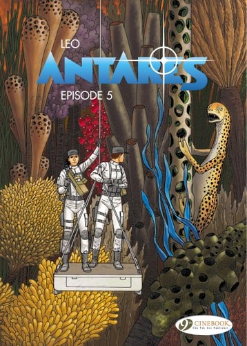 Antares vol episode 5 - 5:,