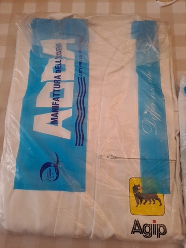 Agip tuta meccanico vintage - agip,