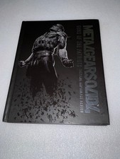 Metal Gear Solid 4 The Complete Guida Ufficiale Edizione da Collezione Limited Rare