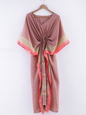 Crepe Seta Vintage Abito