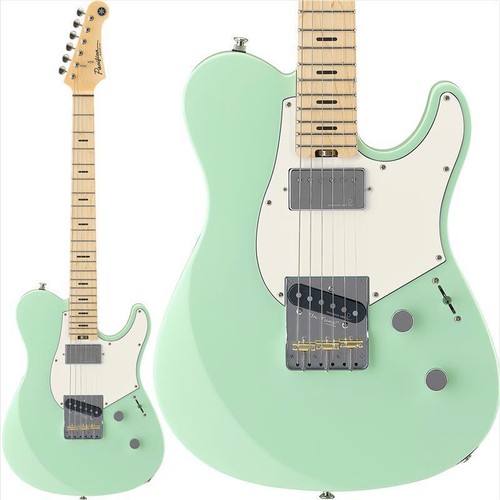 Yamaha pacifica standard - standard, plus