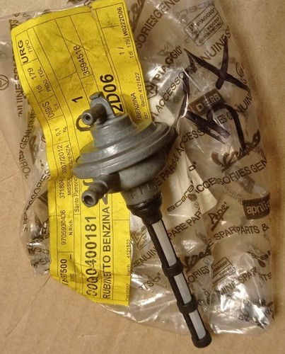Aprilia rubinetto benzina - aprilia,
