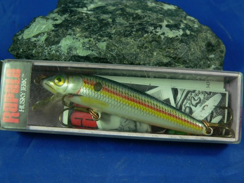 Rapala husky jerk - jerk, suspending