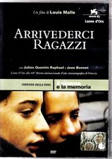 Dvd Arrivederci ragazzi di