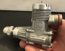 NOS NEW K&B n.9001 6,5cc SRII