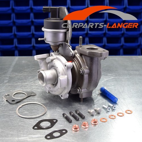 Turbocompressore per alfa - turbocompressore,