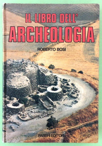 Libro dell archeologia - il,
