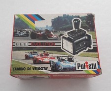 Piste Polistil  Accessori