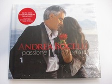 ANDREA BOCELLI - PASSIONE - CD