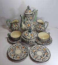 Antico Servizio da Tè in