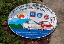 DISTINTIVO RADIATORE AUTO