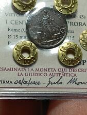  1 Centesimo Prora 1911. RARO periziato SPL . F1056