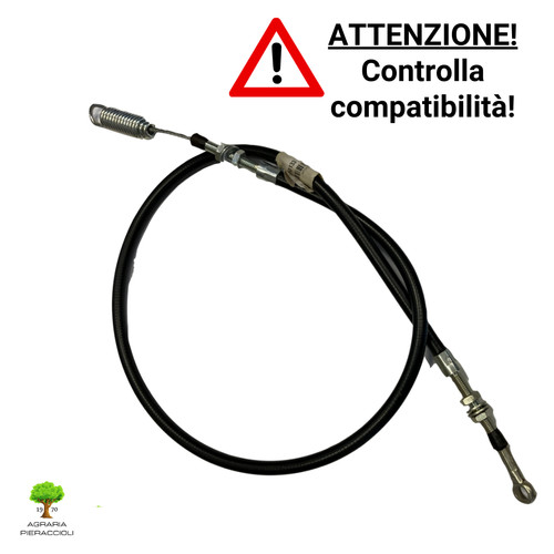 Cavo freno originale ibea - freno,
