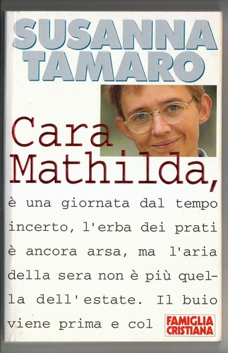Susanna tamaro cara mathilda - tamaro,