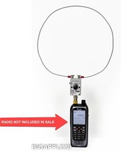 Antenna loop active - loop,