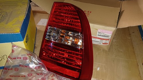 924021f011 fanale posteriore - 924021f011,