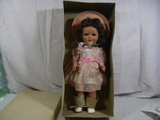 BAMBOLA VINTAGE DOLL