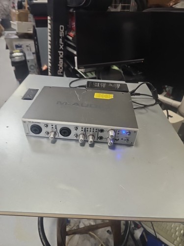 Audio firewire 410 - 410,