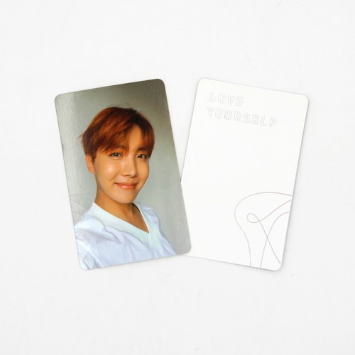 Bts love yourself 承 - [bts], 'her'