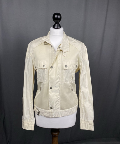 Giacca moto belstaff - moto,