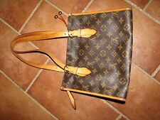 Borsa bag Louis Vuitton vintage classic monogran pelle leather 90s original