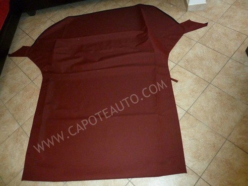 Capote golf cabrio - golf, 3