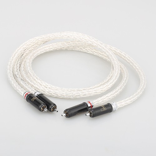 Coppia awg occ rca - rca, cavo