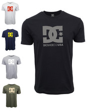 DC SHOES CO USA LOGO GRAFICA T