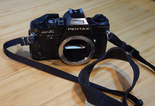 Pentax super A reflex 35mm non