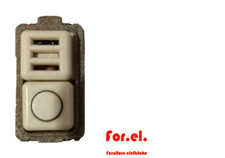 BTICINO 5059/1 Magic Button +