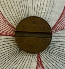 Gettone Telefonico  7811  HR