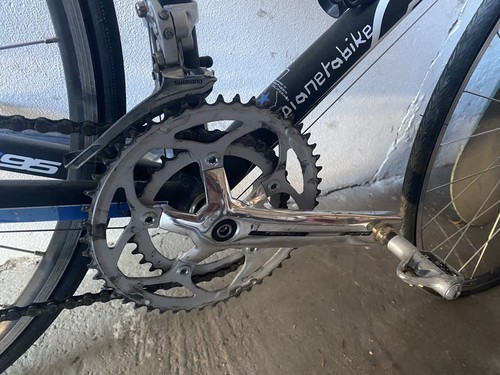 Bici corsa donna della garmin - corsa,