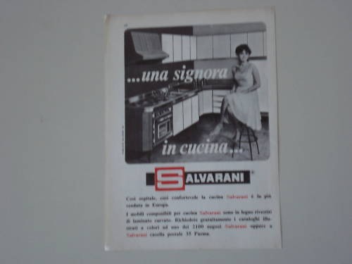 Advertising pubblicità 1966 - advertising,