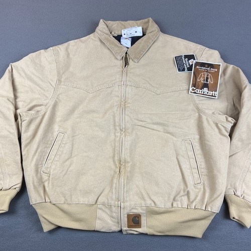 Giacca carhartt santa - santa, fe