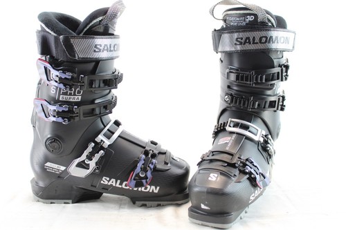 Sci donna salomon pro supra - sci,