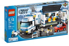 LEGO CITY: Unità di Polizia