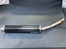 Silenziatore laverda 750 - silenziatore,