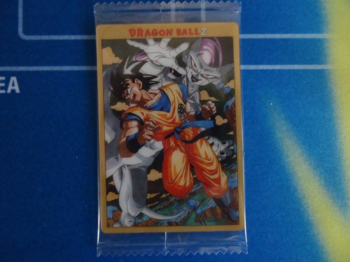 Carte dragon ball - carte,