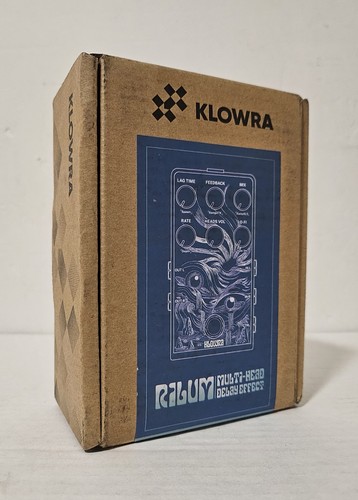 Klowra rilum pedale per - klowra,