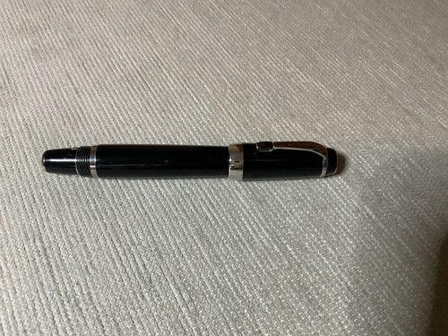 Montblanc boheme noir penna - boheme,