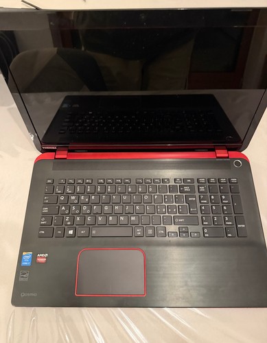 Notebook toshiba qosmio - notebook,