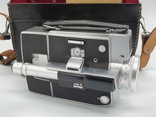 Elmo C-200 Super 8 fotocamera
