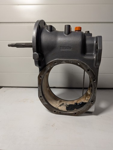 Carter differenziale aebi - carter,