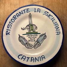 piatto Buon Ricordo La