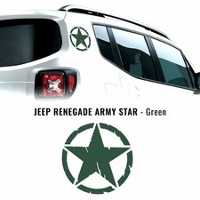 Adesivi stella army militare - army,