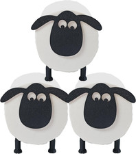 3PCS Porta Rotolo Igienico