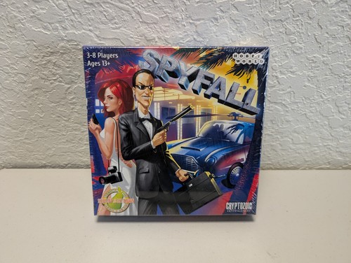 Spyfall gioco tavolo - gioco,