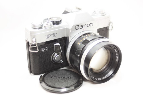 Eccellente canon ft ql - canon,