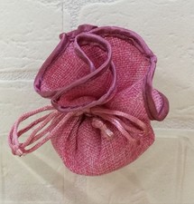 Velo iuta juta portaconfetti